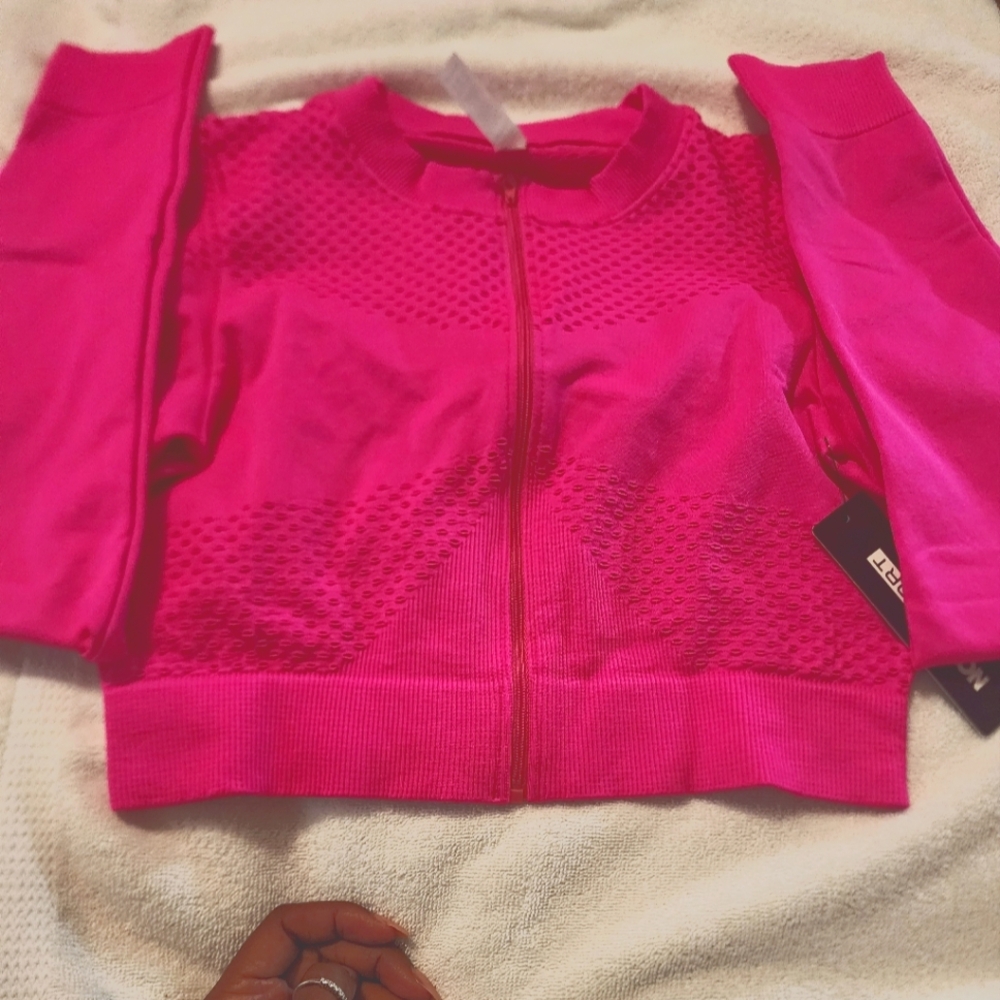 Workout Jacket - Picture 6 of 7